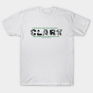 CLARK GABLE 1901 - 1960 T-Shirt